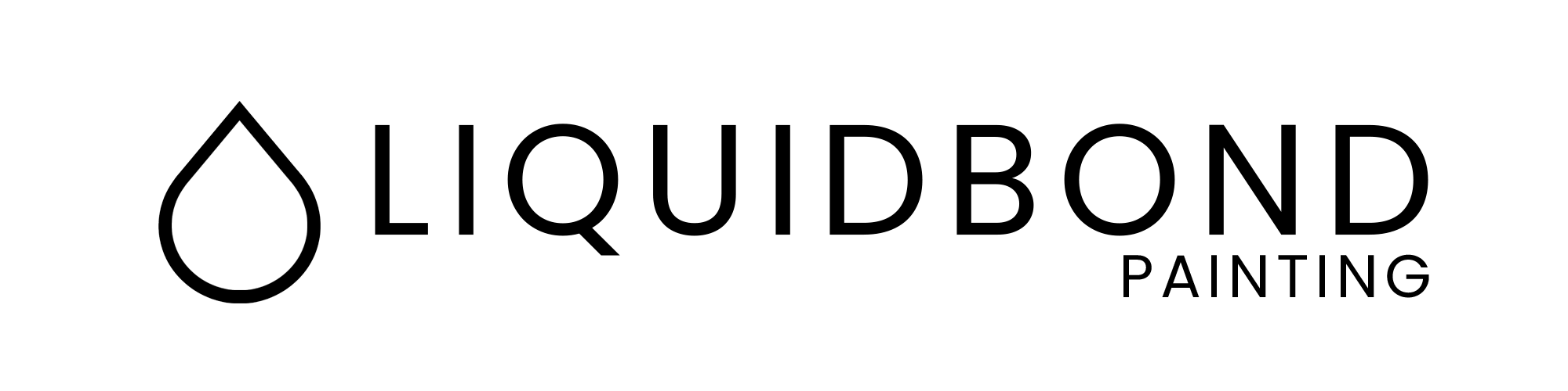 Liquidbond Painting logo